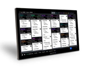Kitchen Display System