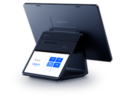 Customer Display Screen