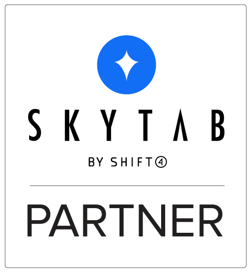 SkyTab Partner Logo